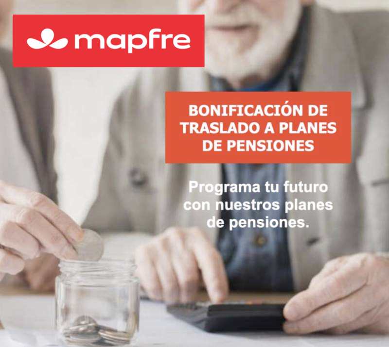 Traslados Planes de Pensiones Mapfre