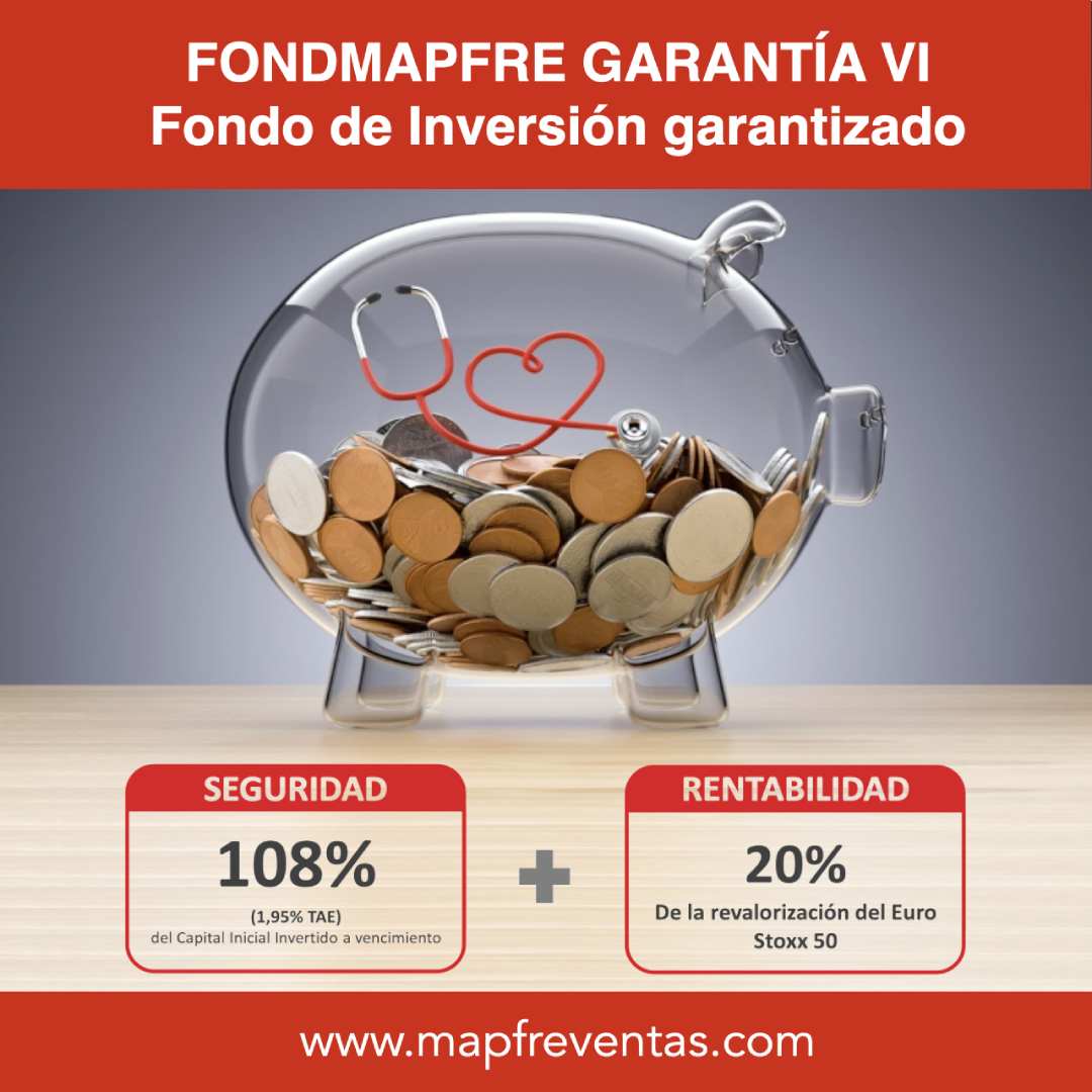 FondMapfre VI - Seguro de ahorro e inversión