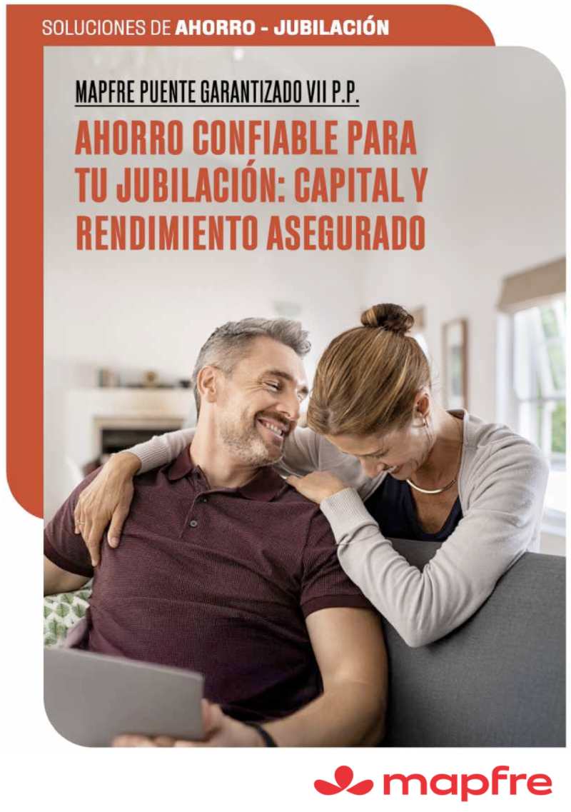 Mapfre Puente Garantizado