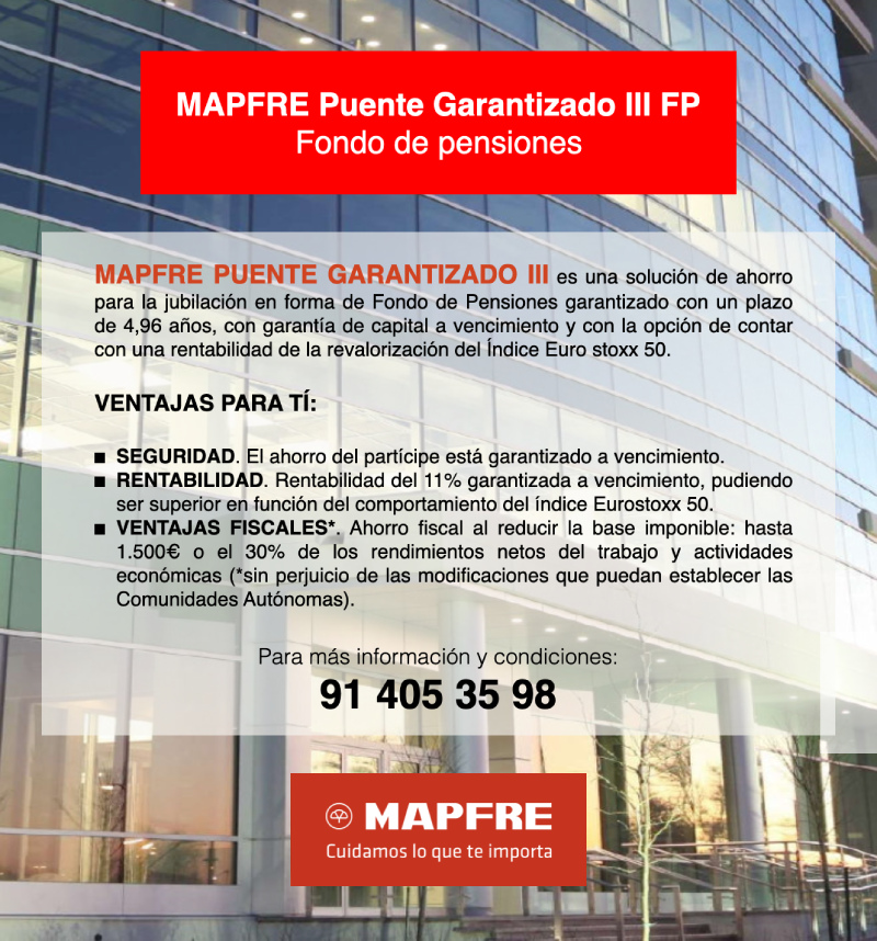 Mapfre Puente Garantizado III