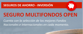 Seguros Mapfre - Ahorro