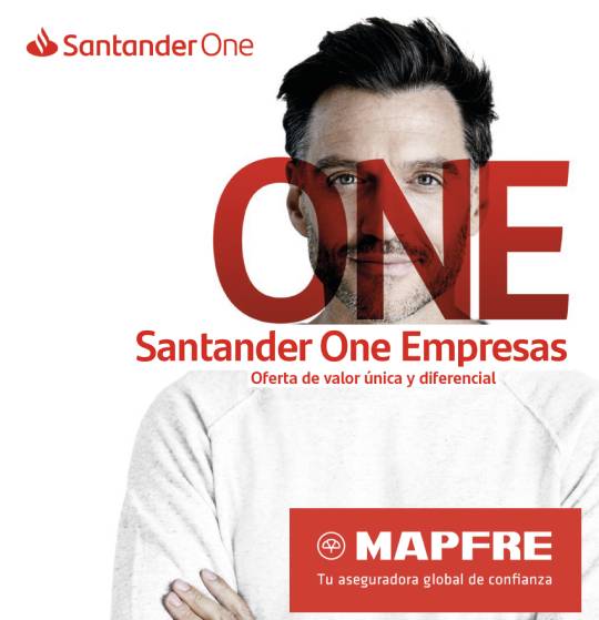 Santander One Empresas