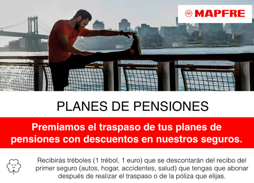 Planes de pensiones