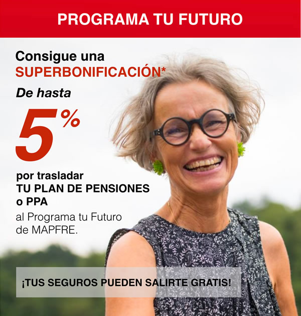 Programa tu futuro