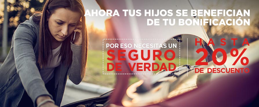 Seguro de coche Mapfre terceros básico