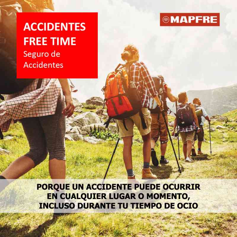 Mapfre Seguro Free time