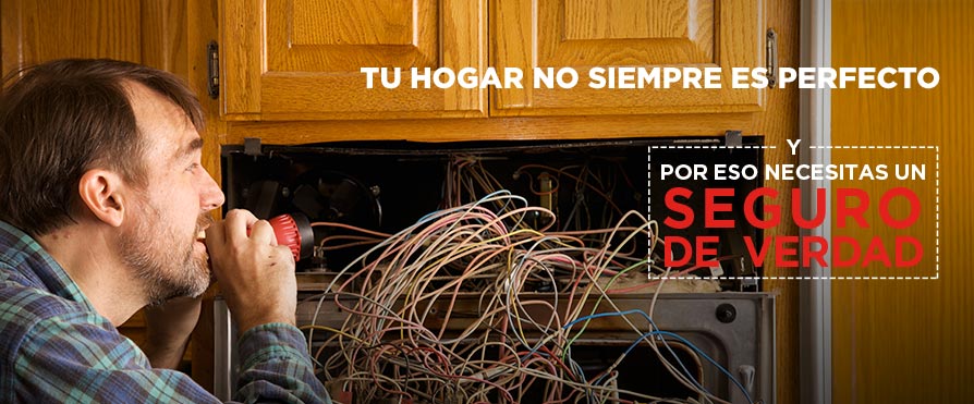 Seguros de Hogar Tú Eliges