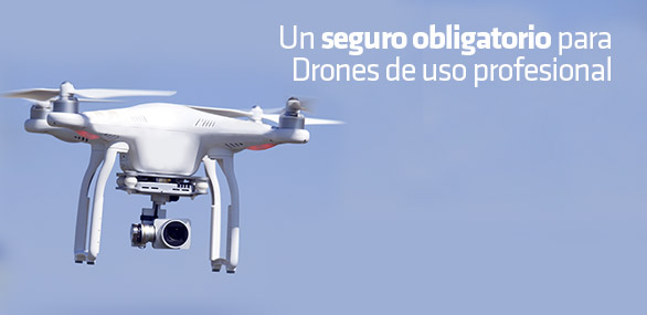 Seguro para Drones