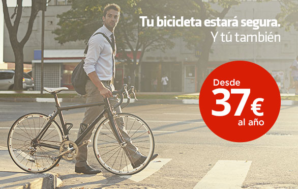 Seguro para bicicletas