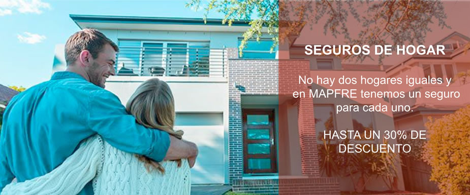 Seguros de Hogar Mapfre