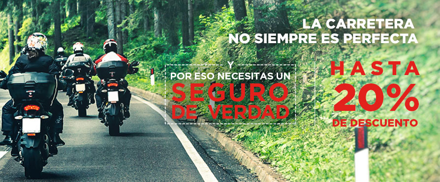 Seguros de Moto
