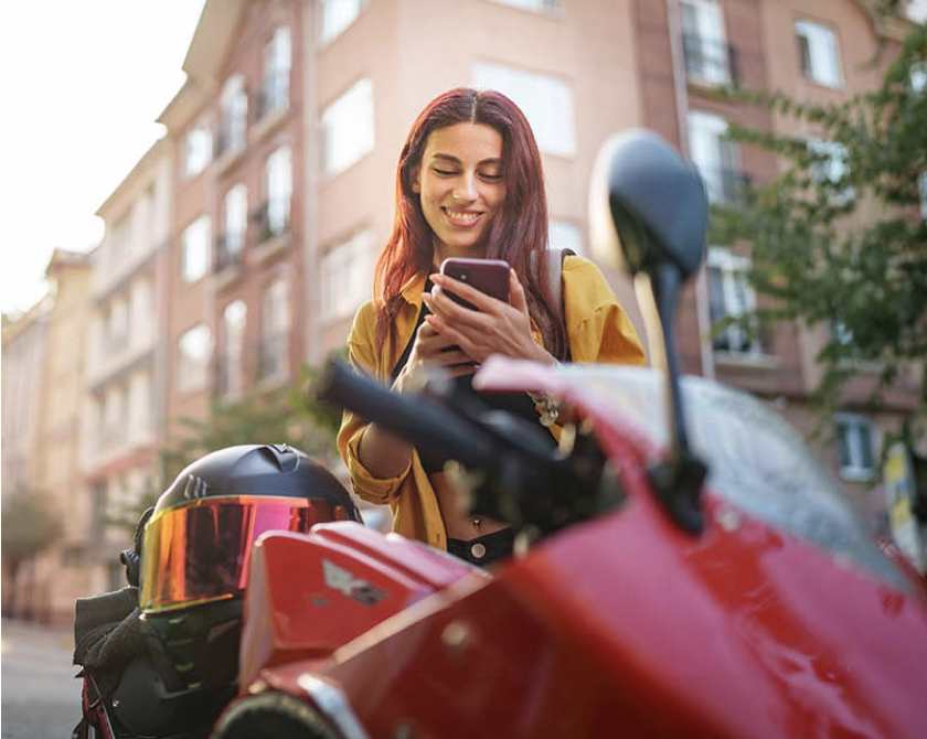 Seguros de moto