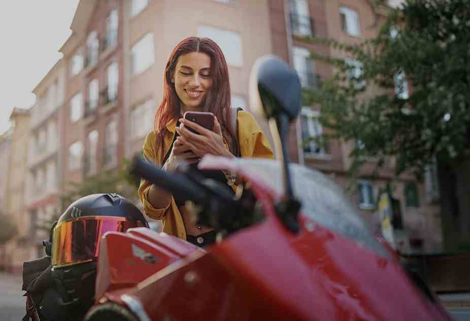 Seguros Moto Mapfre