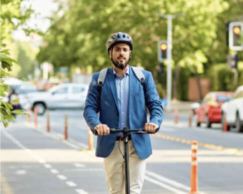 Nuevo seguro obligatorio para patinetes