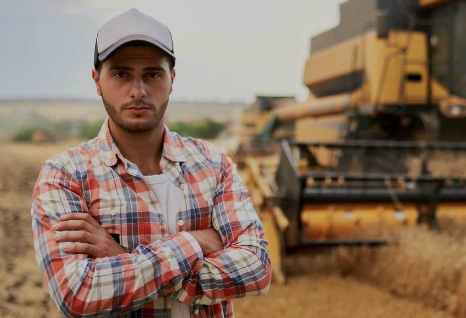 Seguro Multirriesgo para maquinaria agrícola 
