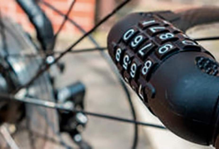 Robo, hurto y expoliación en el seguro de bici.