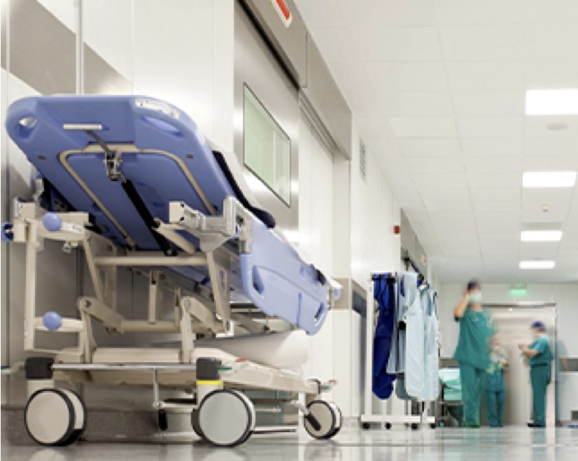 Gastos médicos en accidente con seguro a terceros.
