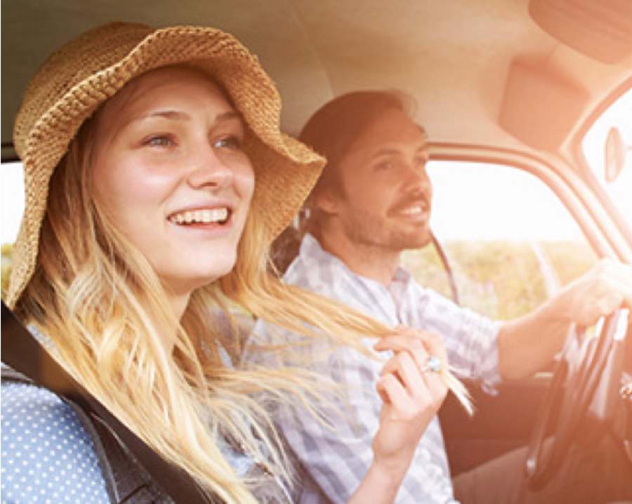Seguros de coche a terceros básico