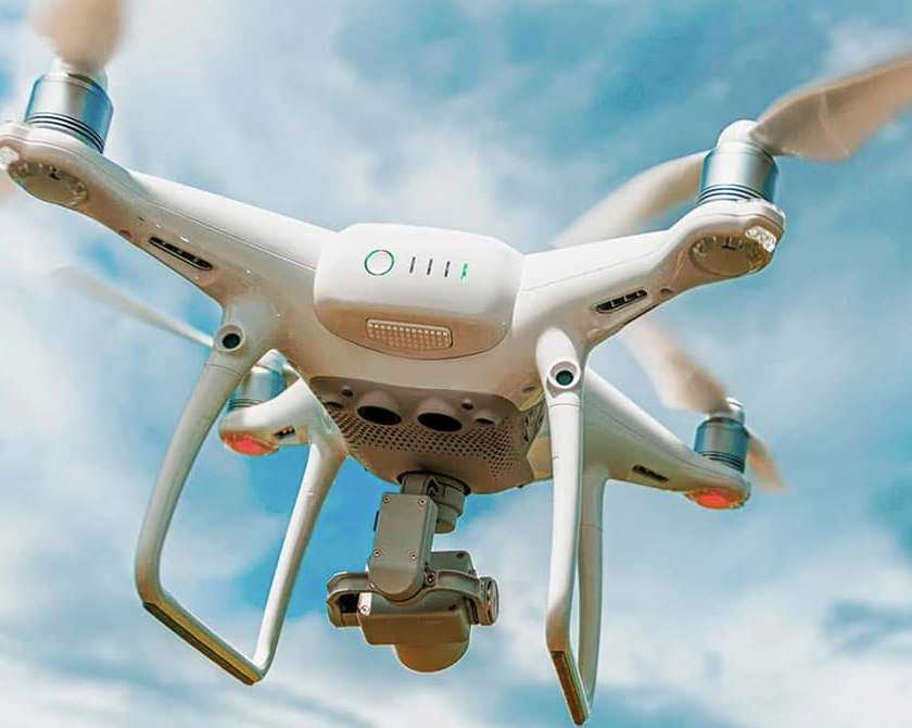 Seguros para drones