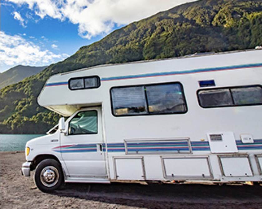 Seguros para autocaravanas
