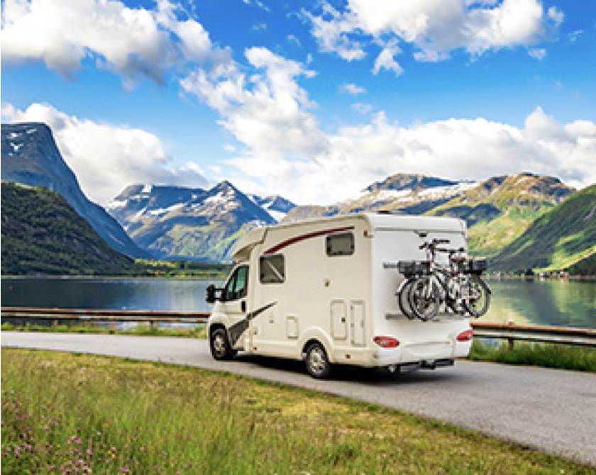 Seguros para autocaravanas