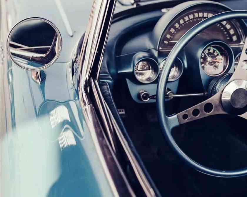 Seguros para coches clásicos