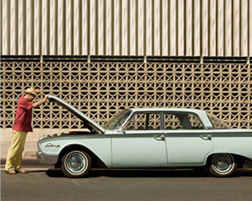¿Un conductor novel puede conducir cualquier coche?