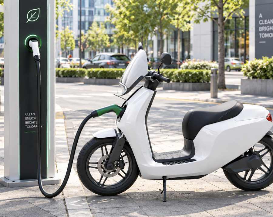 Seguro de moto eléctrica Seguro de moto eléctrica