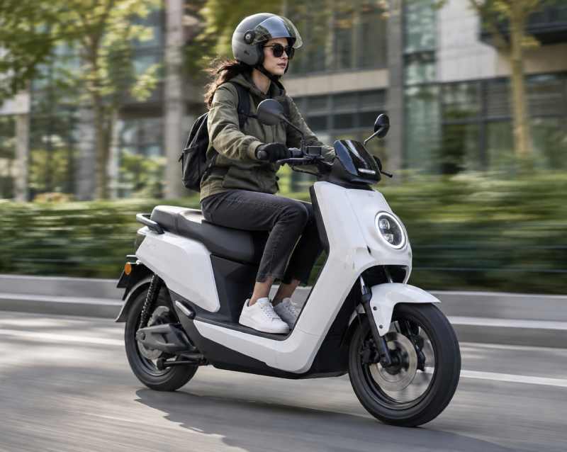 Seguro para ciclomotor eléctrico Seguro para ciclomotor eléctrico