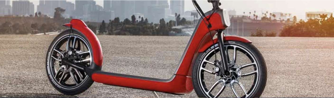 Seguro de moto a terceros Básico Seguro de patinete eléctrico