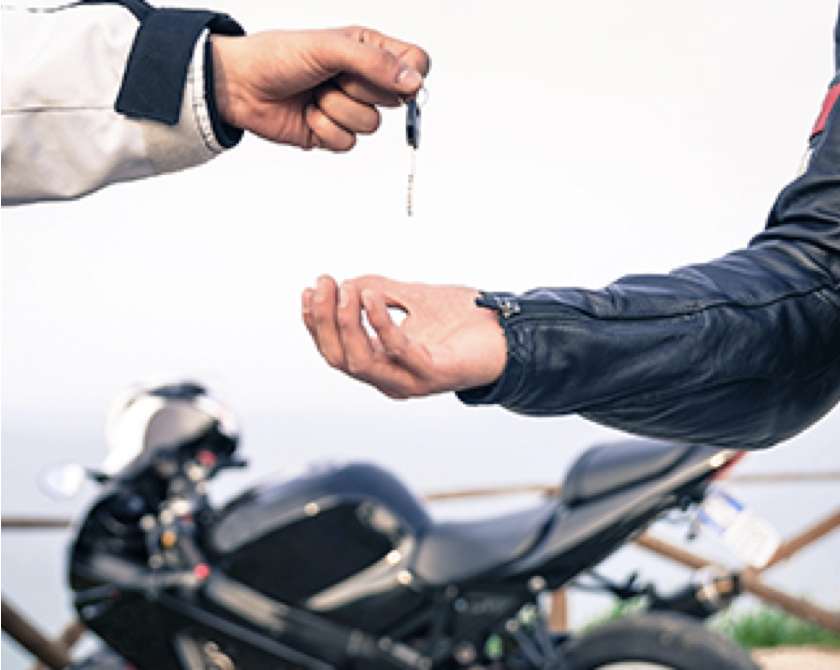 Seguros de moto baratos