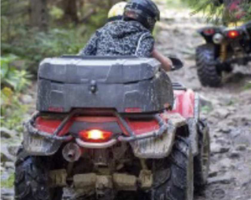 Seguro para quad, ¿es obligatorio? Seguro para quad, ¿es obligatorio?