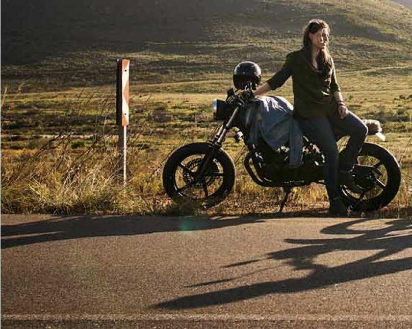 Seguro para motos de 125cc. Seguro para motos de 125cc.
