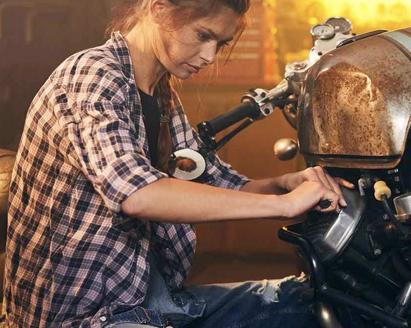 Seguro para motos clásicas Seguro para motos clásicas