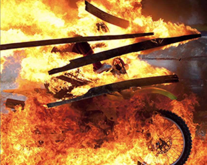 Coberturas de incendio de la moto en el seguro Coberturas de incendio de la moto en el seguro