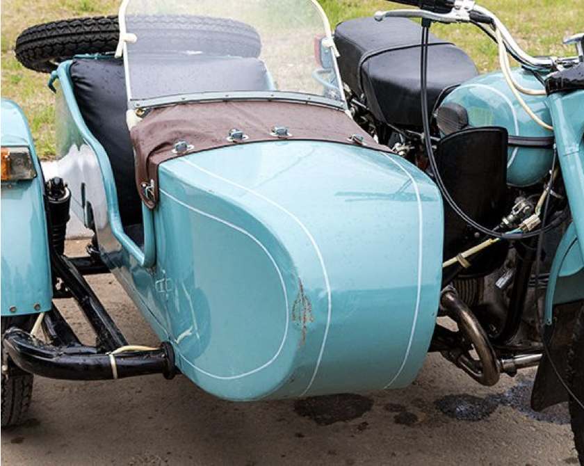 Seguro de moto con sidecar Seguro de moto con sidecar