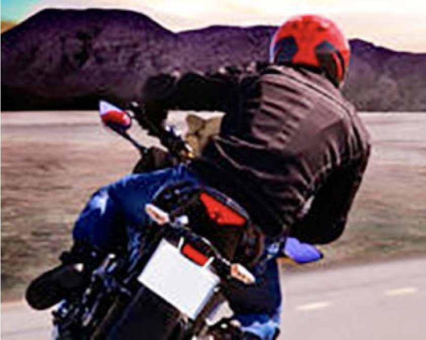 Elementos de seguridad activa y pasiva en motocicletas. Elementos de seguridad activa y pasiva en motocicletas.