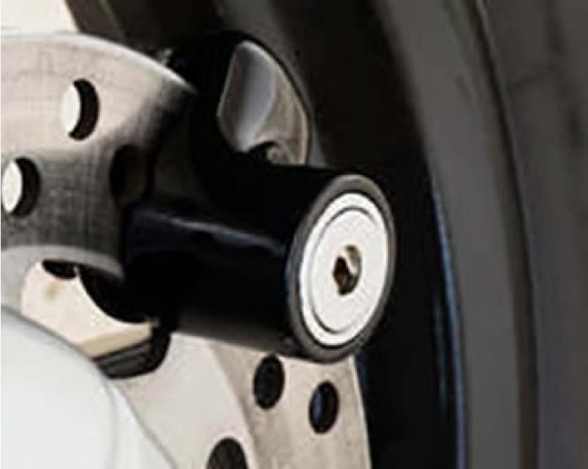 Consejos para evitar el robo de la moto. Consejos para evitar el robo de la moto.