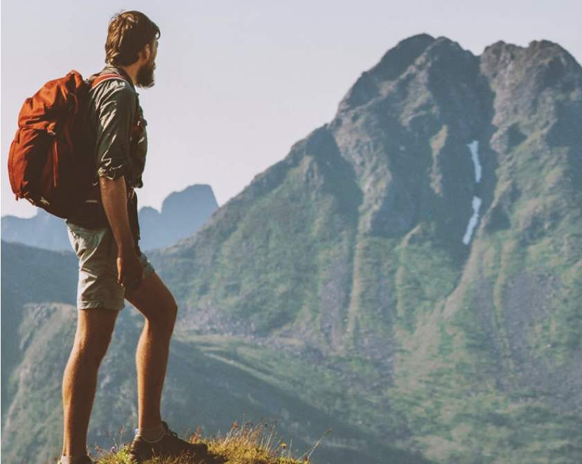 Excursión y campamento. Excursión y campamento.