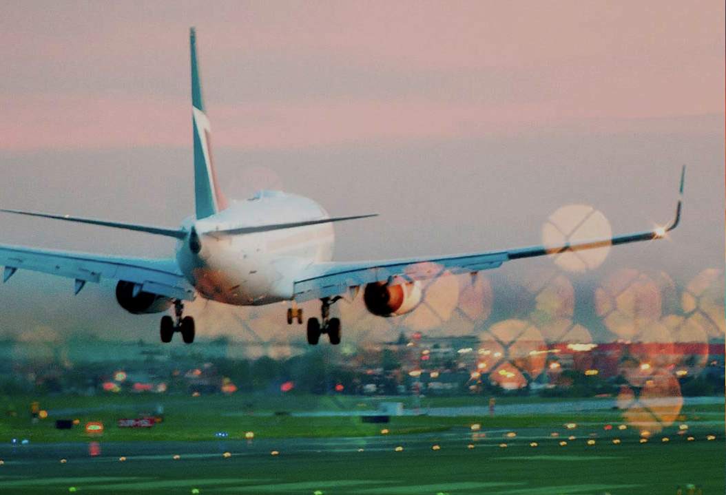 Seguro para aviones