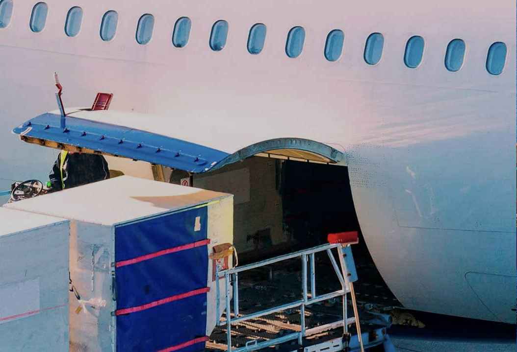 Seguro de transportes aéreo