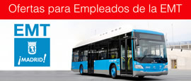 Ofertas empleados EMT - Mapfre